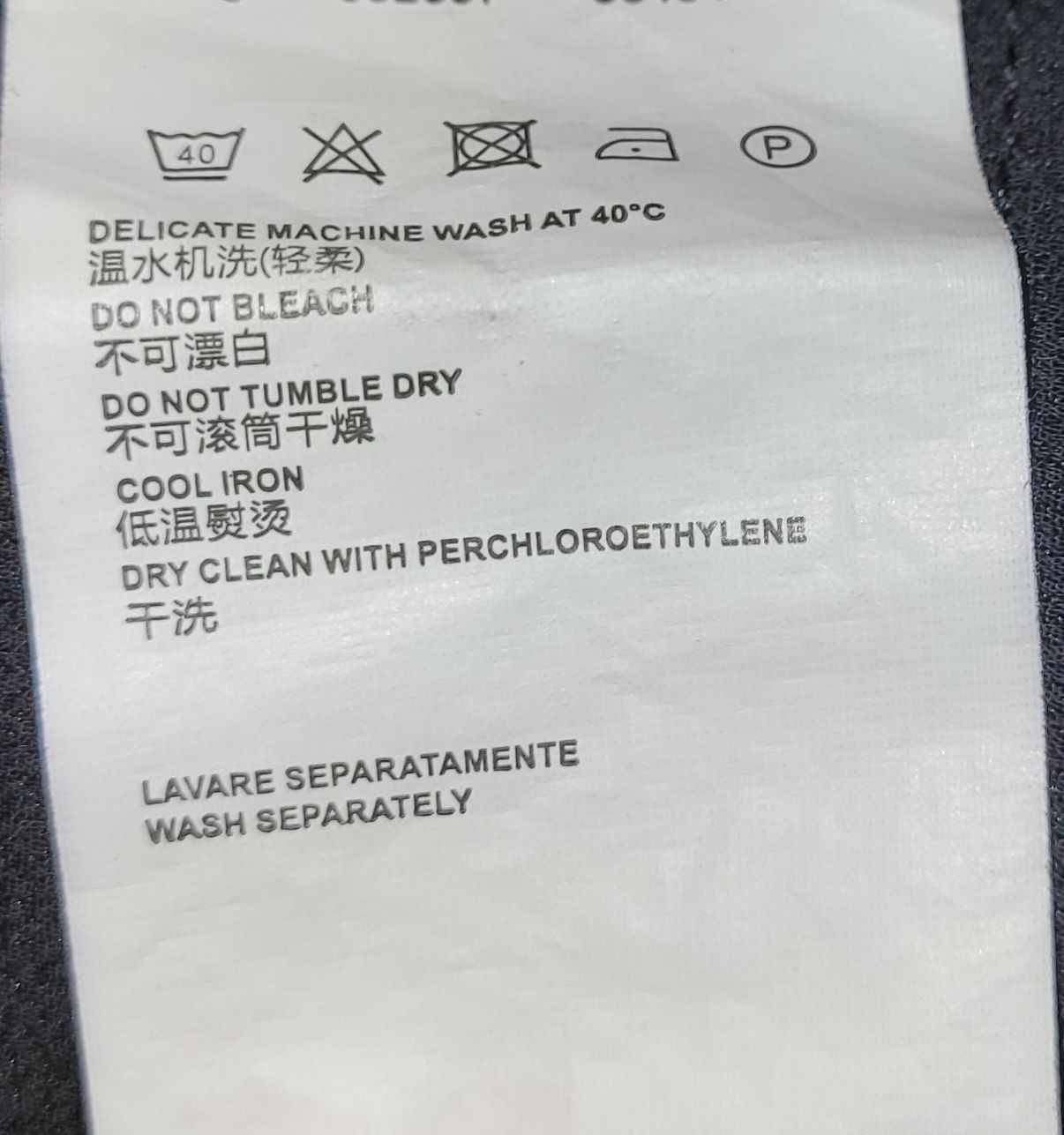 Camicette: 77. OVS Chemisier noir, taille 42 – Nuovo (secondo la descrizione) da Villars-sur-Glâne venduto da m66_dch5 6