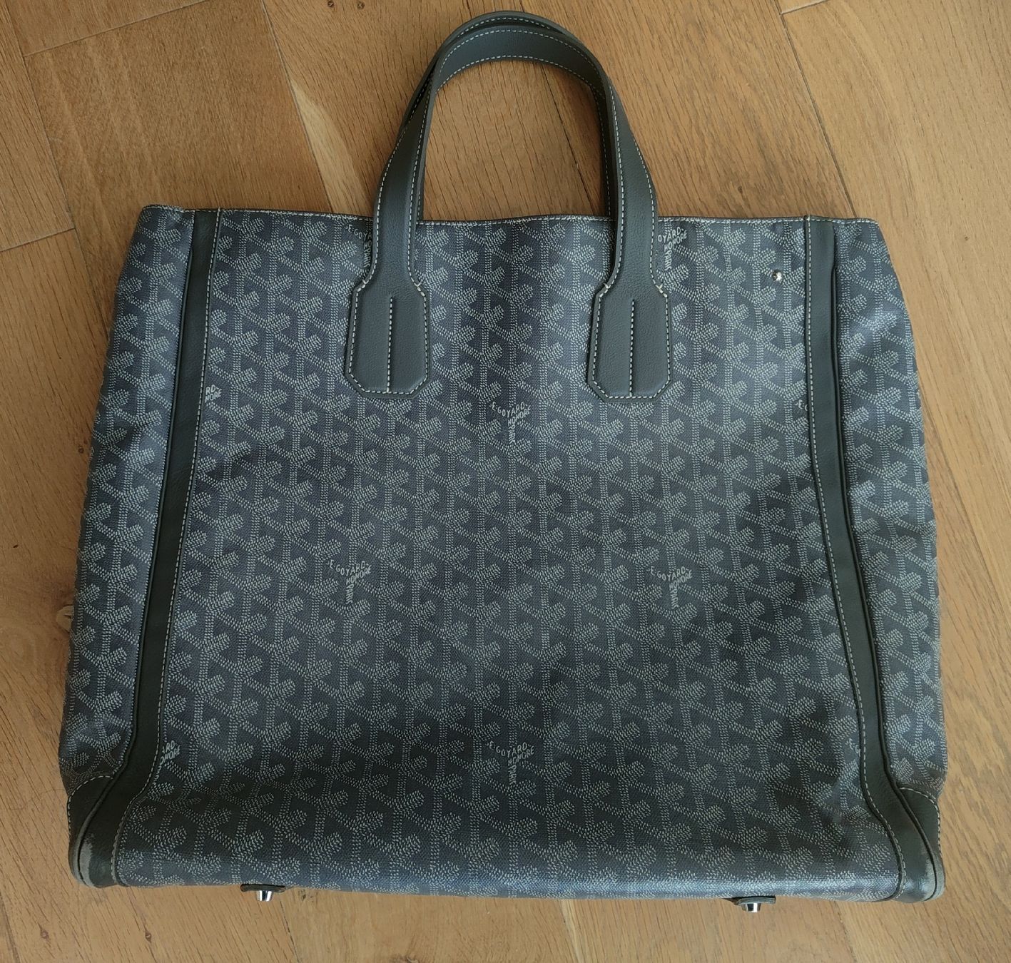 Goyard Borse: Goyard Voltaire Tote – Usato da Zürich venduto da R-2015 7
