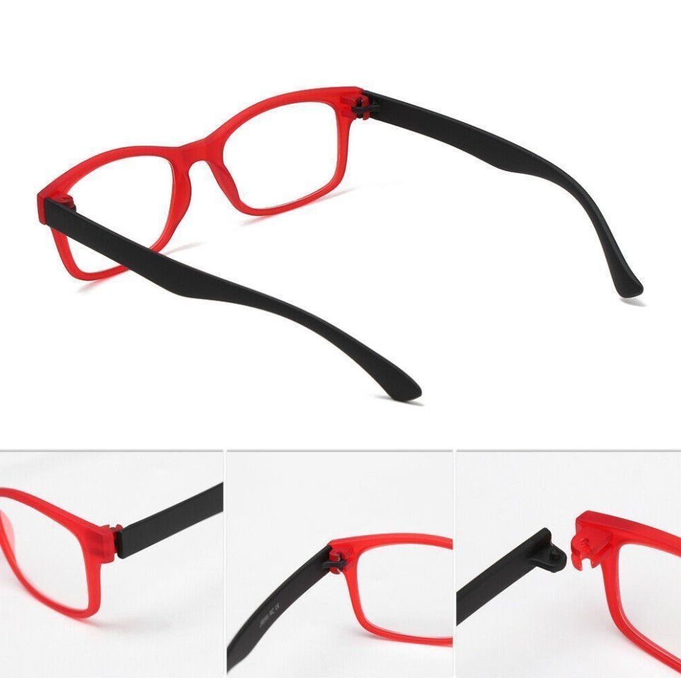 Occhiali & Lenti: Lesebrille Napoli +1.0 +1.5 +2.0 +2.5 +3.0 – Nuovo e nell'imballaggio originale da Pfäffikon SZ venduto da ANNAPURNA8091 4