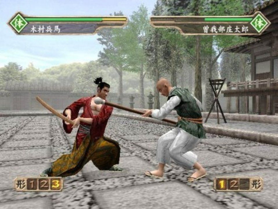 Sony Giochi: Kengo Master of Bushido  PS2 – Usato da Schüpfheim venduto da Games_Spielkonsolen 5