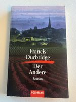 Francis Durbridge: Der Andere - spannender Roman! Top!