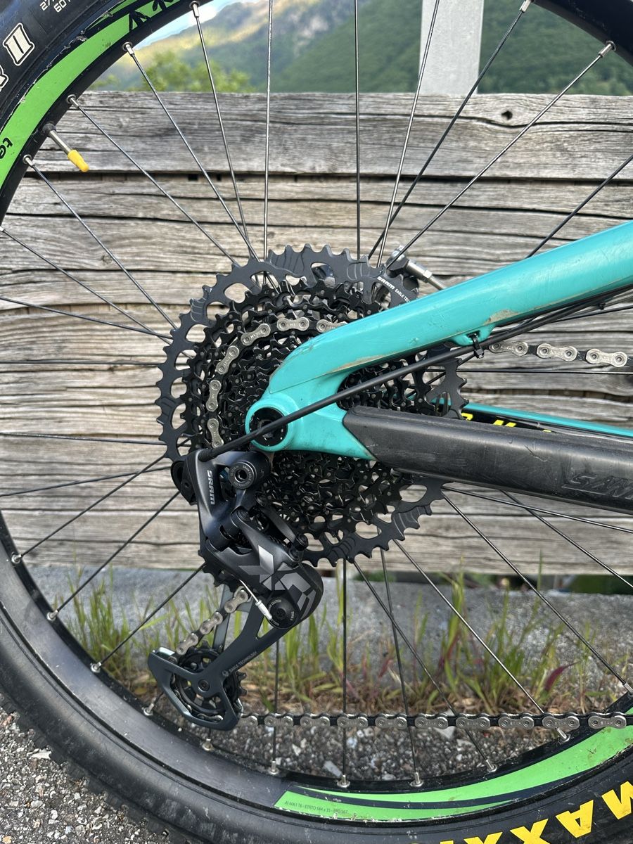 Santa Cruz Velos: Santa Cruz nomad – Gebraucht aus Camorino von cla_lm6w 3