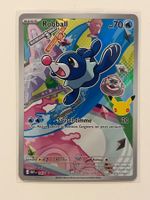 Pokémon Erste Partner Serie 2 Bauz, Flamiau, Roball