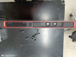 Biamp Tesira EX-MOD, Mic line EIC-4 in, ideal für Studio!