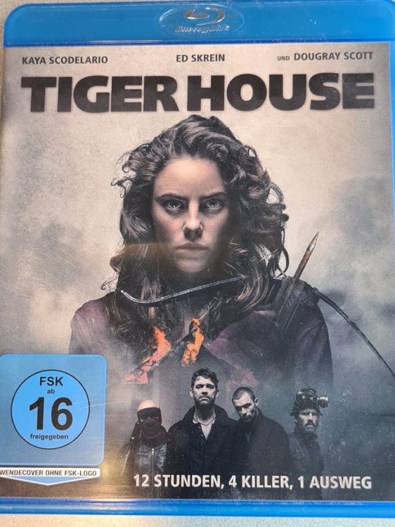Tiger House Kaufen auf Ricardo