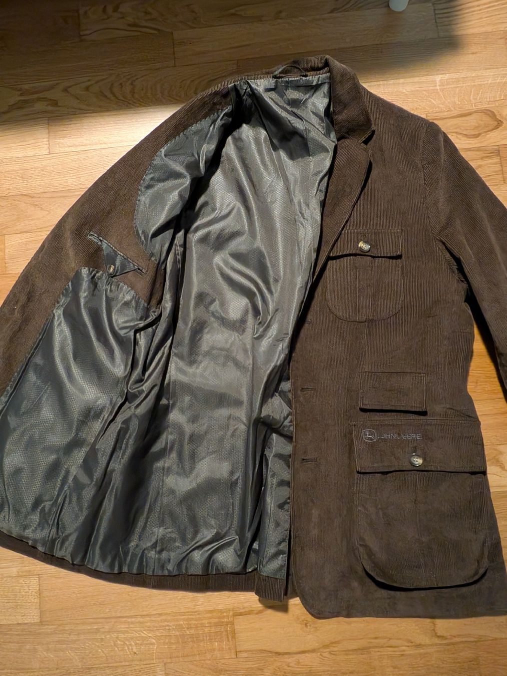 Vestes: John Deere Jacke (L) – Neuf (Voir description) à Schlieren par jon_t2zz 2