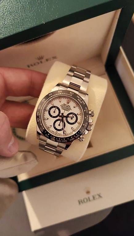 Orologi: Daytona Panda 116500NL – Nuovo e nell'imballaggio originale da Walchwil venduto da hea_j96w 3