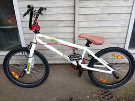 FELT BMX BIKE HERETIC