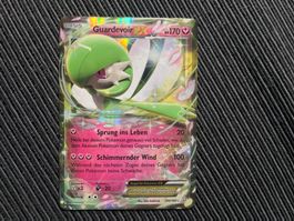 Pokemon Guardevoir EX 106/160 XY Primal Clash