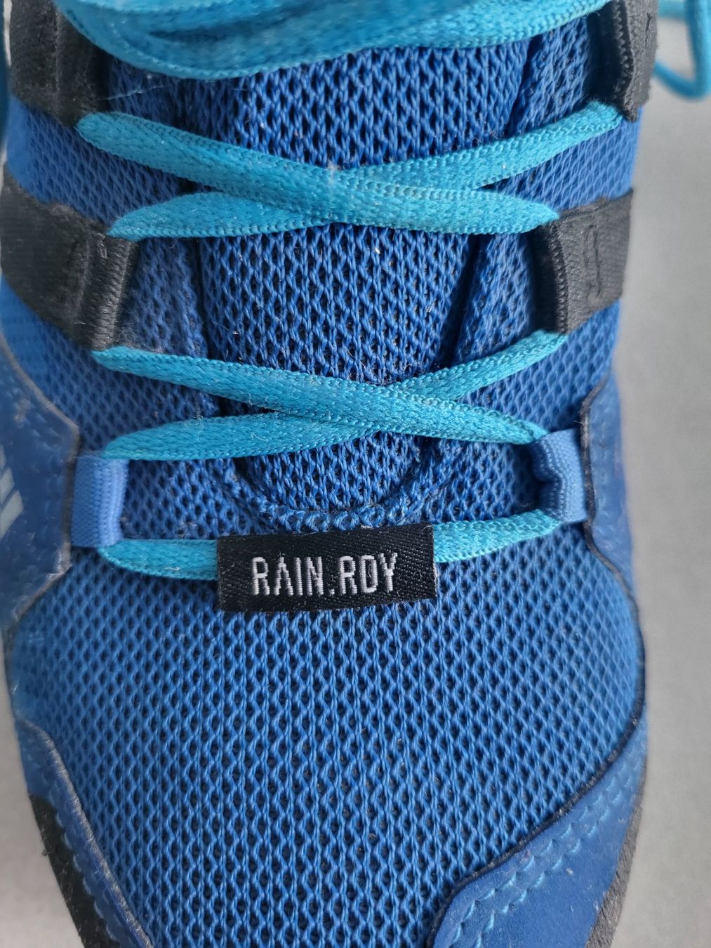 Adidas Scarpe da uomo: Adidas Terrex Rain Dry gr. 38 – Usato da Boswil venduto da i12i 4