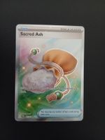 Perfect Order Sacred Ash Pokémon Englisch