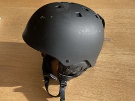 Salomon Skihelm Grösse S mit eingebauten Lautsprechern