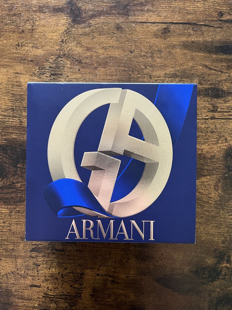 Armani Profumi & Eau de Toilette: Armani Code Parfum Geschenkset 50 ml + 15 ml – neu – Nuovo e nell'imballaggio originale da Willisau venduto da Thomas_Schubert 1