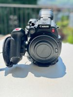 Canon EOS C200 Komplettset – nur 43 Stunden