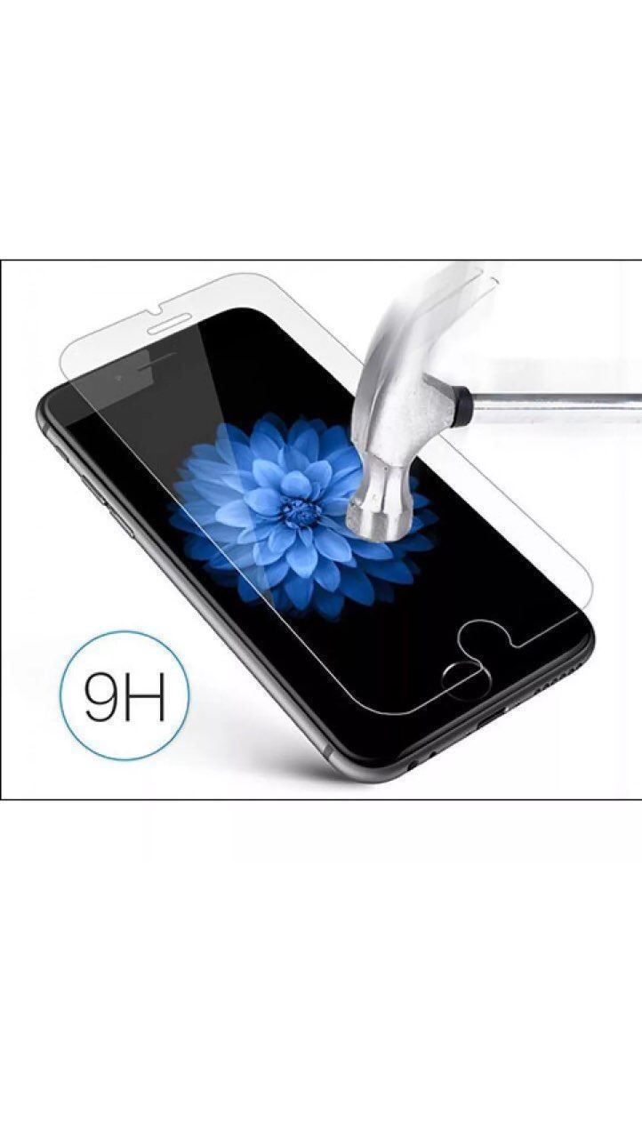 Bicchieri: 2 Stück Premium Iphone 7 Panzerglas 9H – Nuovo e nell'imballaggio originale da Mels venduto da LocalShop 1