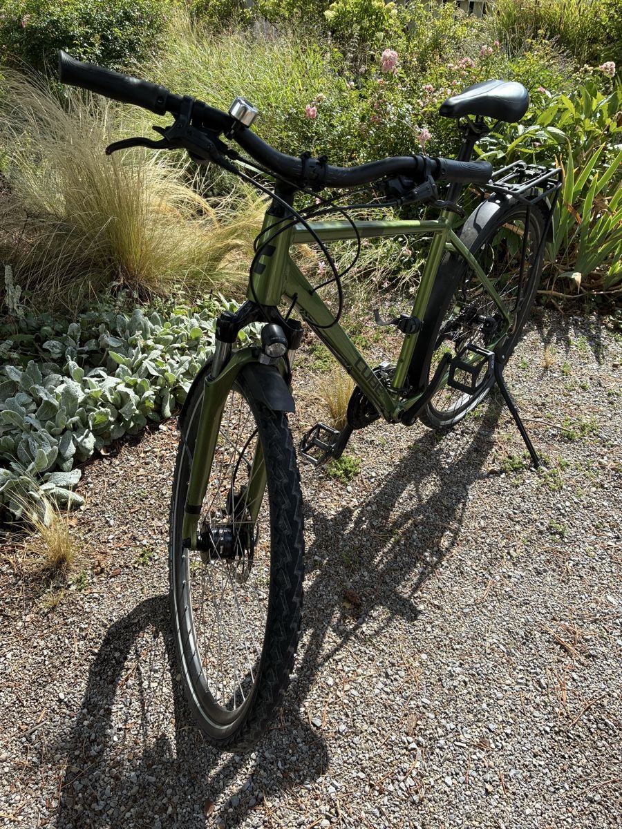 Cube Velos: Vélo cube – Gebraucht aus Biel/Bienne von trapla