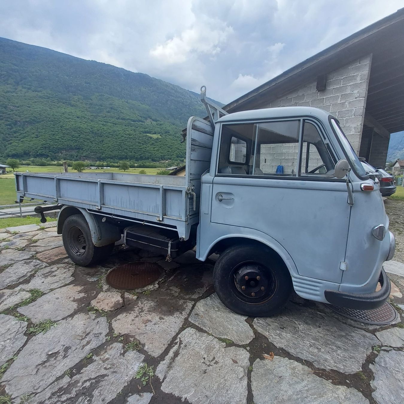 Automobili: Ford Transit 1964 – Usato da Comano venduto da stb_7y97 3