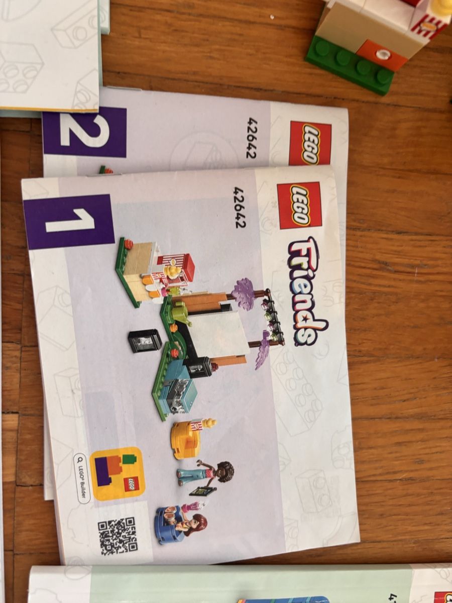 Lego Spielzeuge: 7 Lego Friends Sets mit Anleitungen – Gebraucht aus Zürich von ne0phis 8