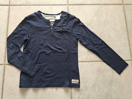 Langarmshirt, Gr. 140