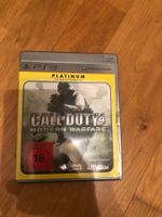 Call of Duty 4 Modern Warfare - Playstation 3 PS3