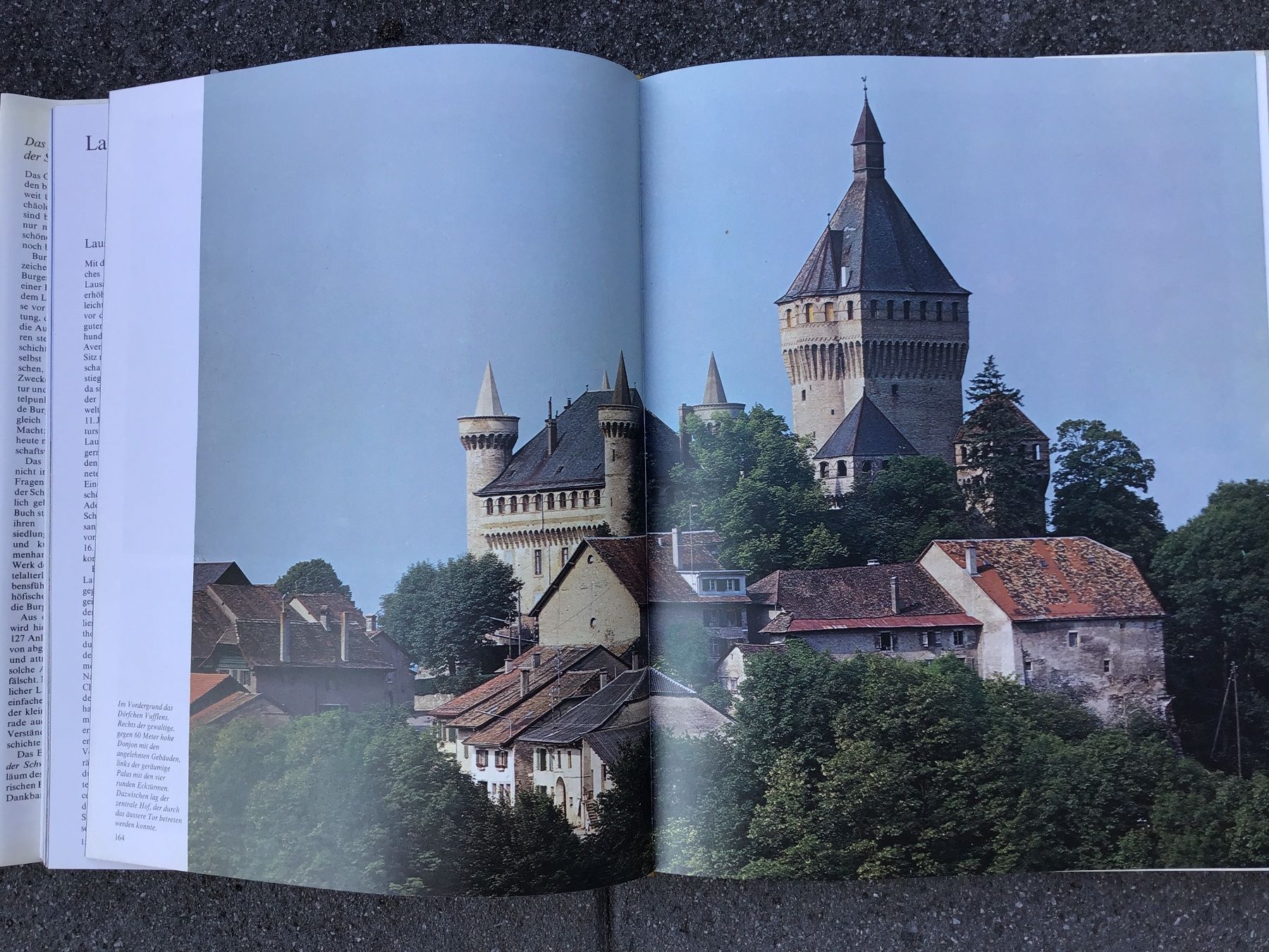 Bücher: Das grosse Burgenbuch der Schweiz 1977 Meyer/Widmer – Gebraucht aus Scherzingen von Starseller62 7