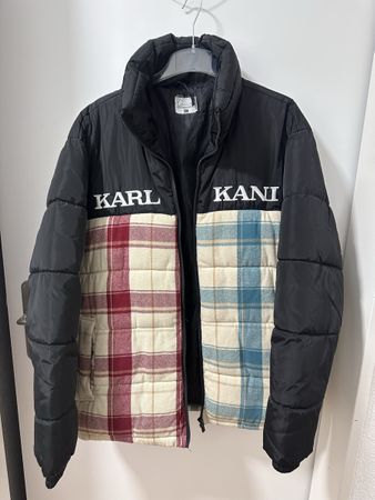 KARL KANI WINTERJACKE XL