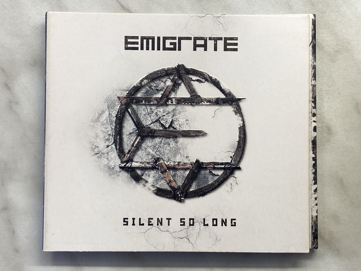 CD: CD Emigrate Silent So Long – Nuovo (secondo la descrizione) da Aigle venduto da St_anger