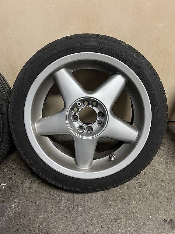 Pneumatici & Ruote complete: Felgen mit Pneu 7.5x16 BCW Powertech – Usato da Frauenfeld venduto da Aijx 3