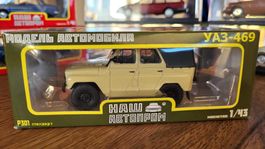 UAZ 469B 1:43 NashAvtoprom