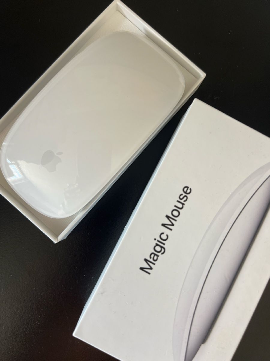 Apple Souris: Apple mouse – Neuf avec emballage d'origine à Zürich par mar_2zcd