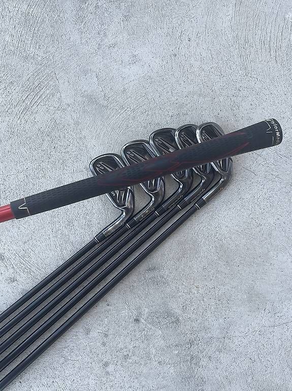 Taylor Made Mazze & Set: Taylor Made Burner 2.0 Eisen 5-P – Usato da Bern venduto da mia_8nfn 4