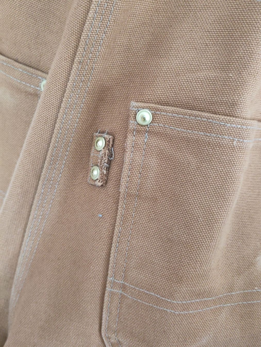 Carhartt Pantaloni: Carhartt Workwear Latzhose – Usato da Hünenberg venduto da dundie 3