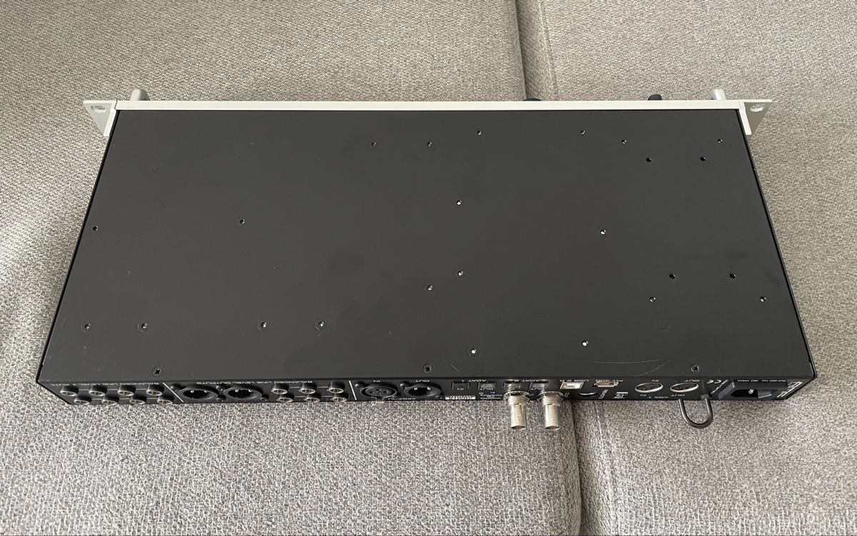 RME Studioequipment: RME Fireface UFX – Gebraucht aus Winterthur von roots85 6