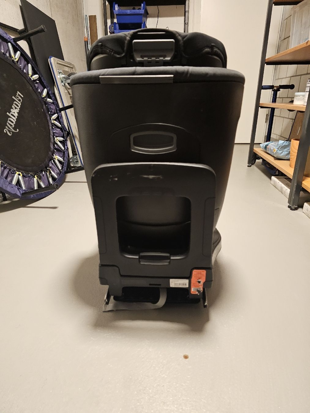 Britax Römer Seggiolini per auto: Britax Römer Dualfix M Kindersitz – Usato da Münchenstein venduto da jos_my8b 4