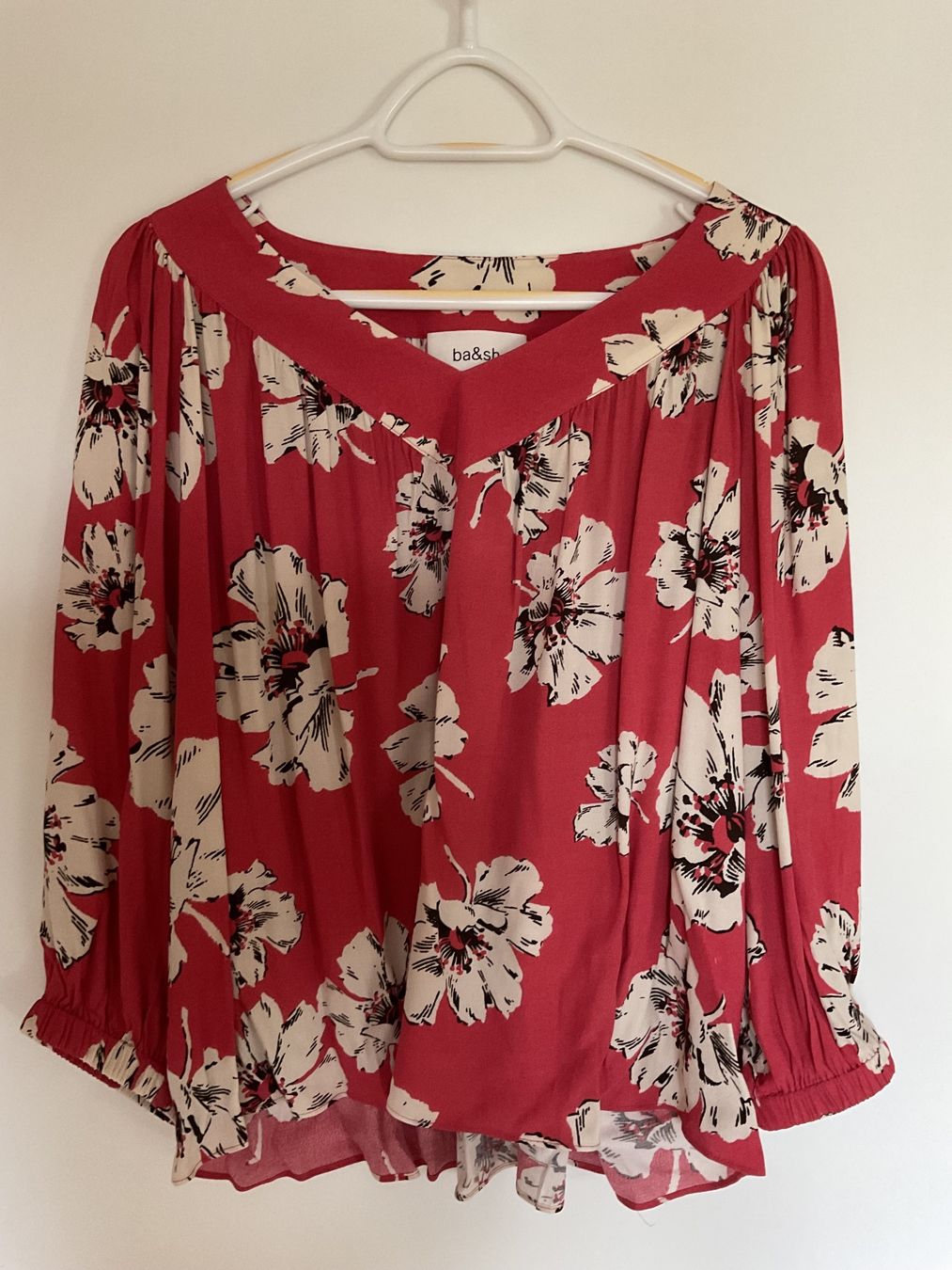Ba&Sh Camicette: BA&SH Schlupfbluse Bluse NEU – Nuovo (secondo la descrizione) da Zufikon venduto da mjohannah