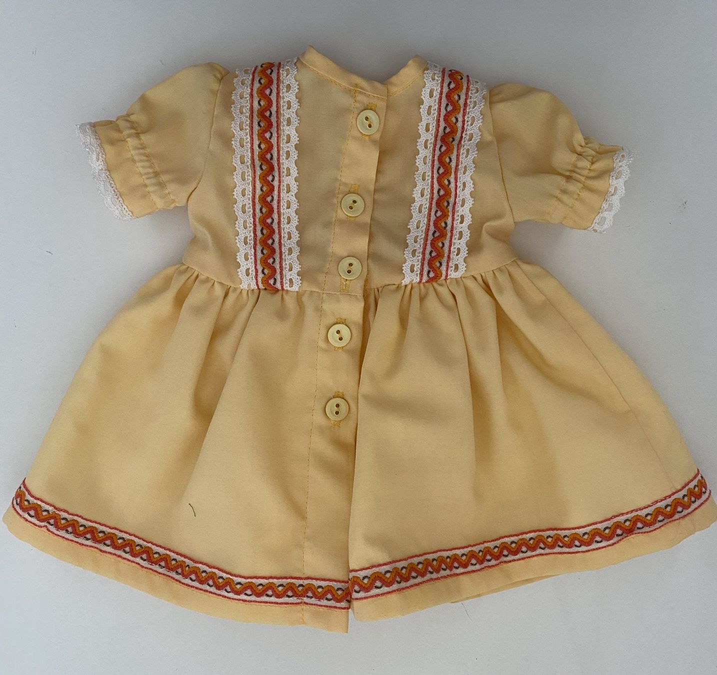 Bambole: Puppenkleid – Nuovo (secondo la descrizione) da Rheinfelden venduto da Tigerlilli 2