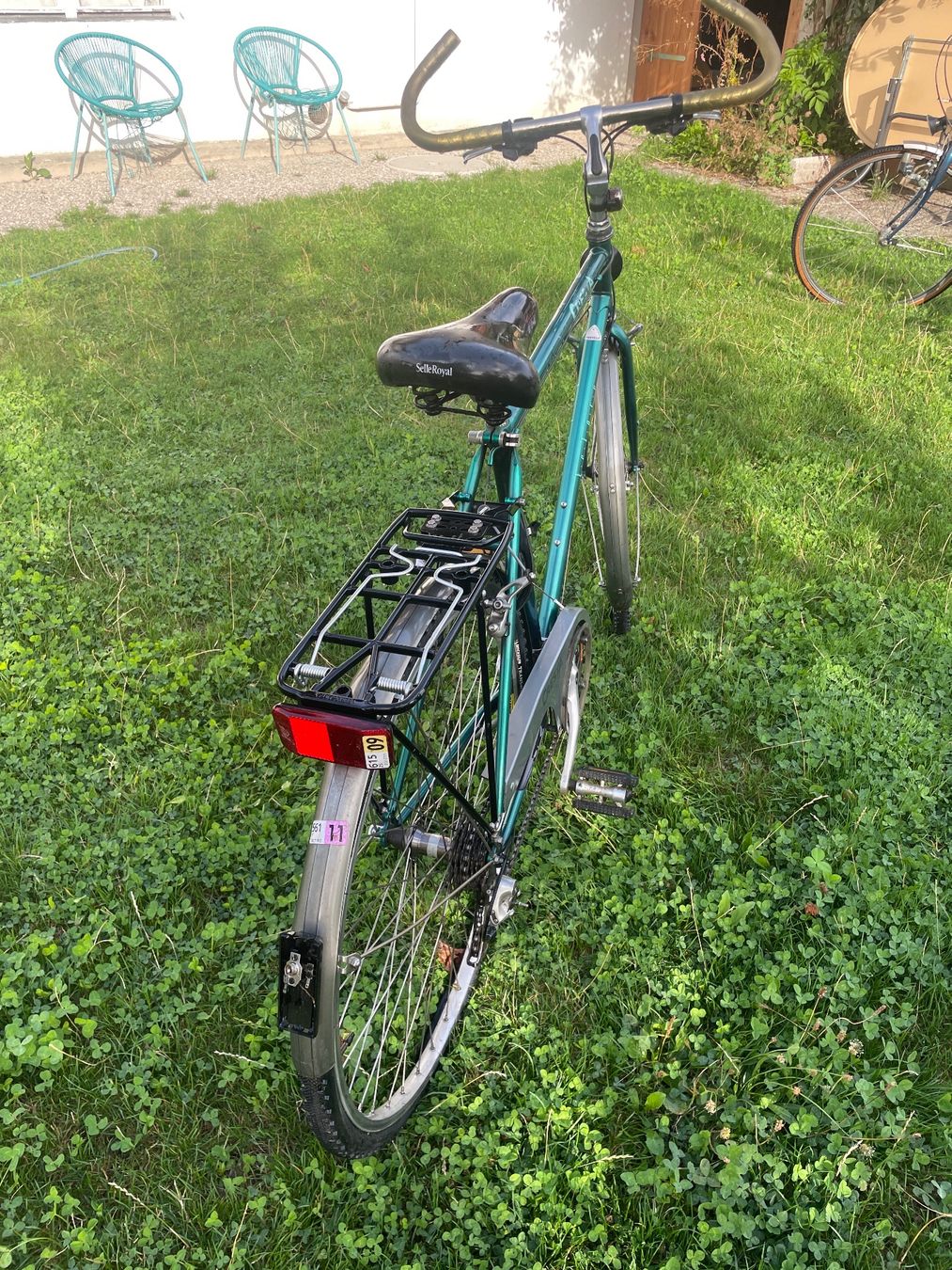 Cresta Biciclette: Ättis Velo – Usato da Wünnewil venduto da der_riegel 3