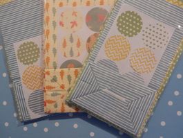 9 Geschenkbeutel Geschenktaschen Papier-Taschen Neu