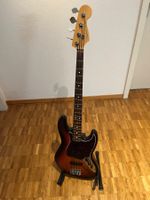 Fender Jazz Bass USA 1997 signed by Bob Stroger