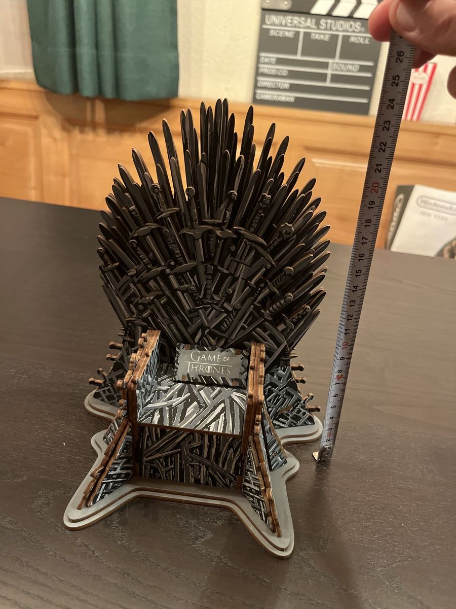 Tutte le decorazioni: Game of Thrones Deko – Nuovo (secondo la descrizione) da Einsiedeln venduto da sandramon