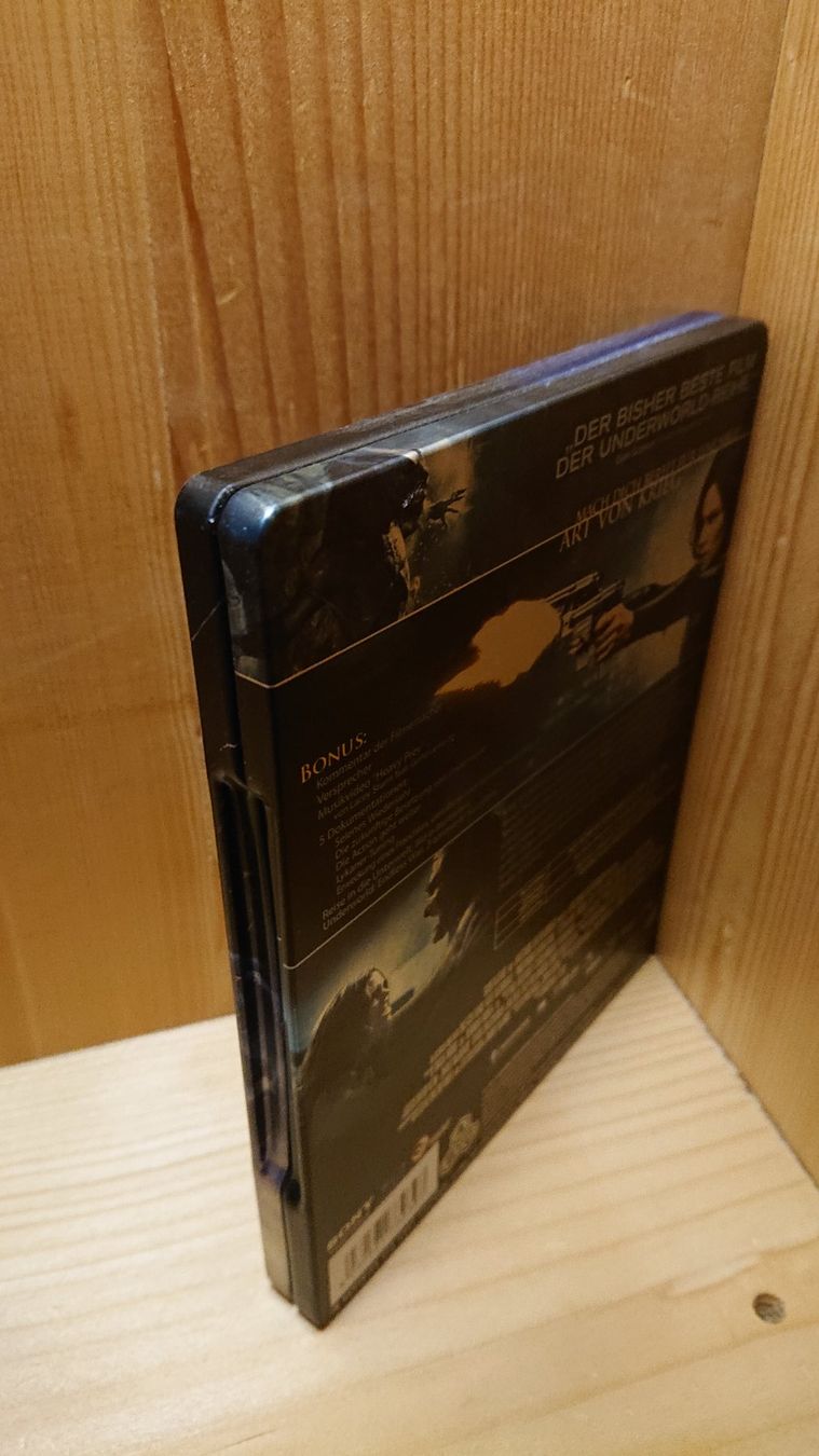 Tutti i DVDs: UNDERWORLD Awakening Blu-Ray Steelbook – Usato da Wilderswil venduto da Exebub 3