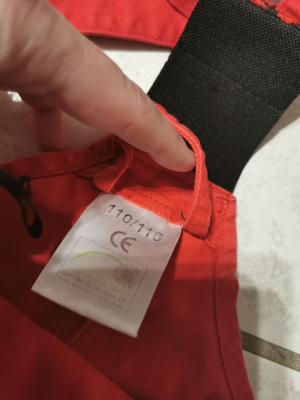 Pantaloni: Arbeitshose Gr 116 – Usato da Fulenbach venduto da meje0081 3