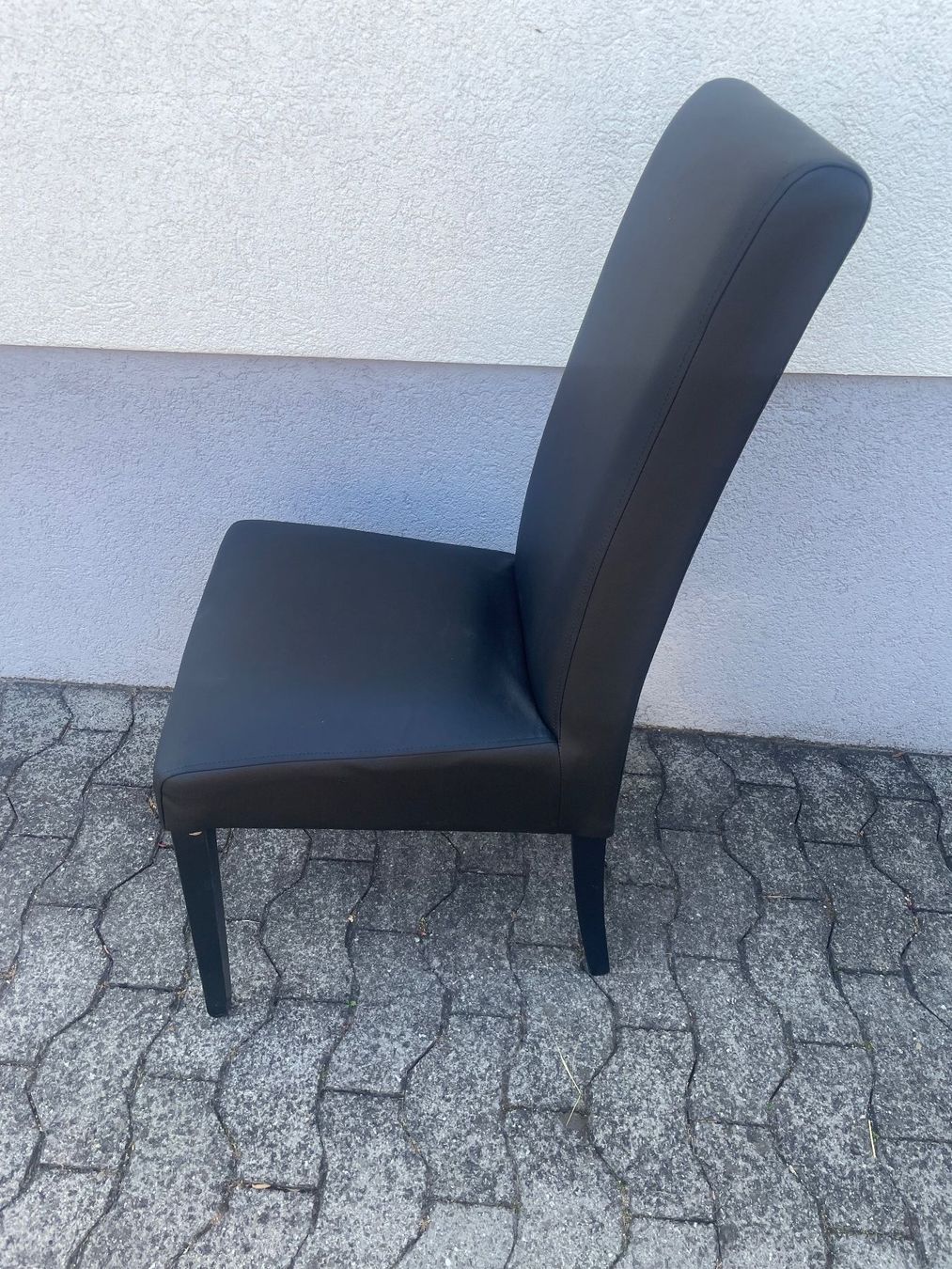 Stühle: Stuhl Boston schwarz – Gebraucht aus Horriwil von Prorick 1