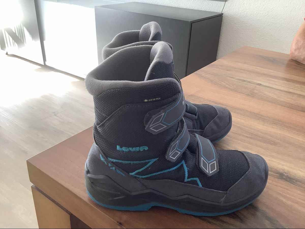 Lowa Schuhe für Jungen: Lowa Winterstiefel Gr.36 – Gebraucht aus Full-Reuenthal von Firu 1