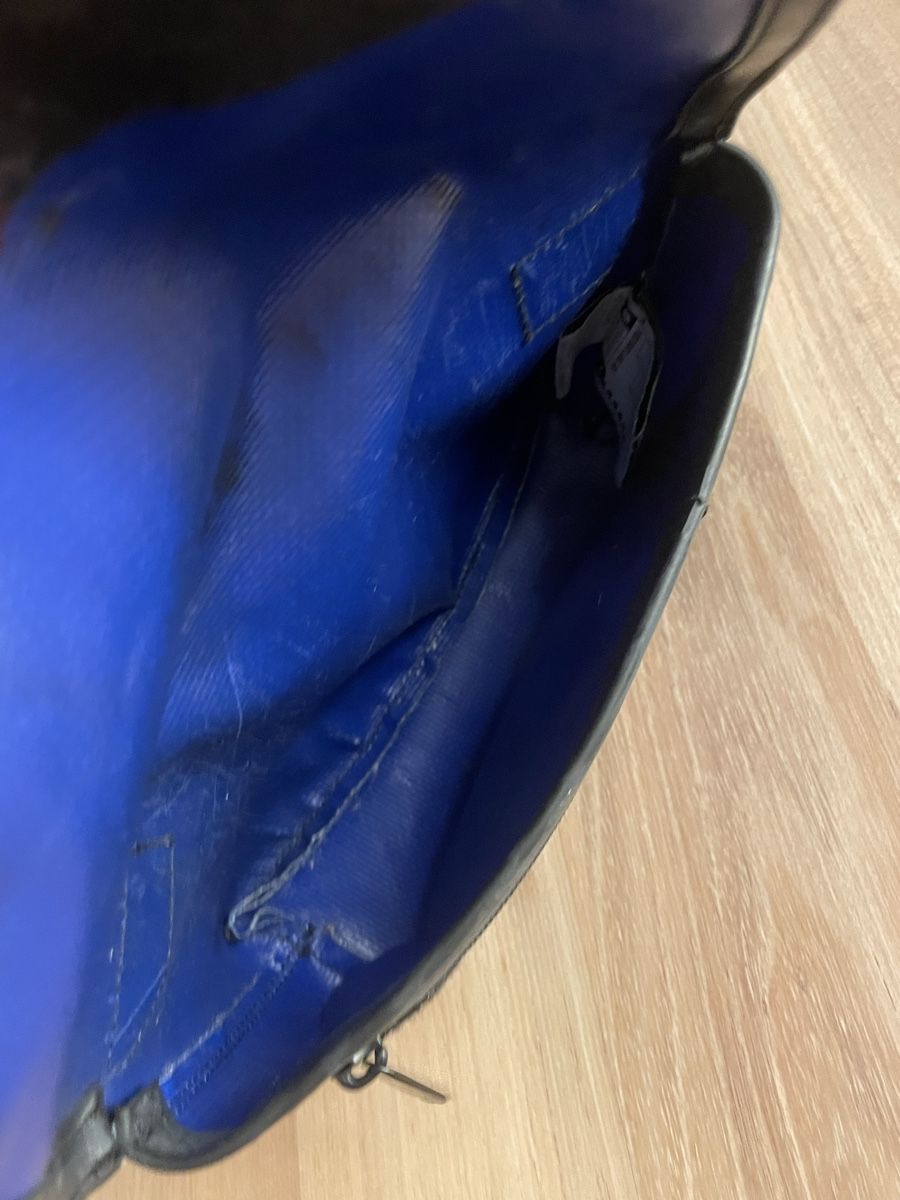 Freitag Borse: Freitag Messenger Bag Blue Yellow Red used condition – Usato da Steffisburg venduto da lea_mgl2 5