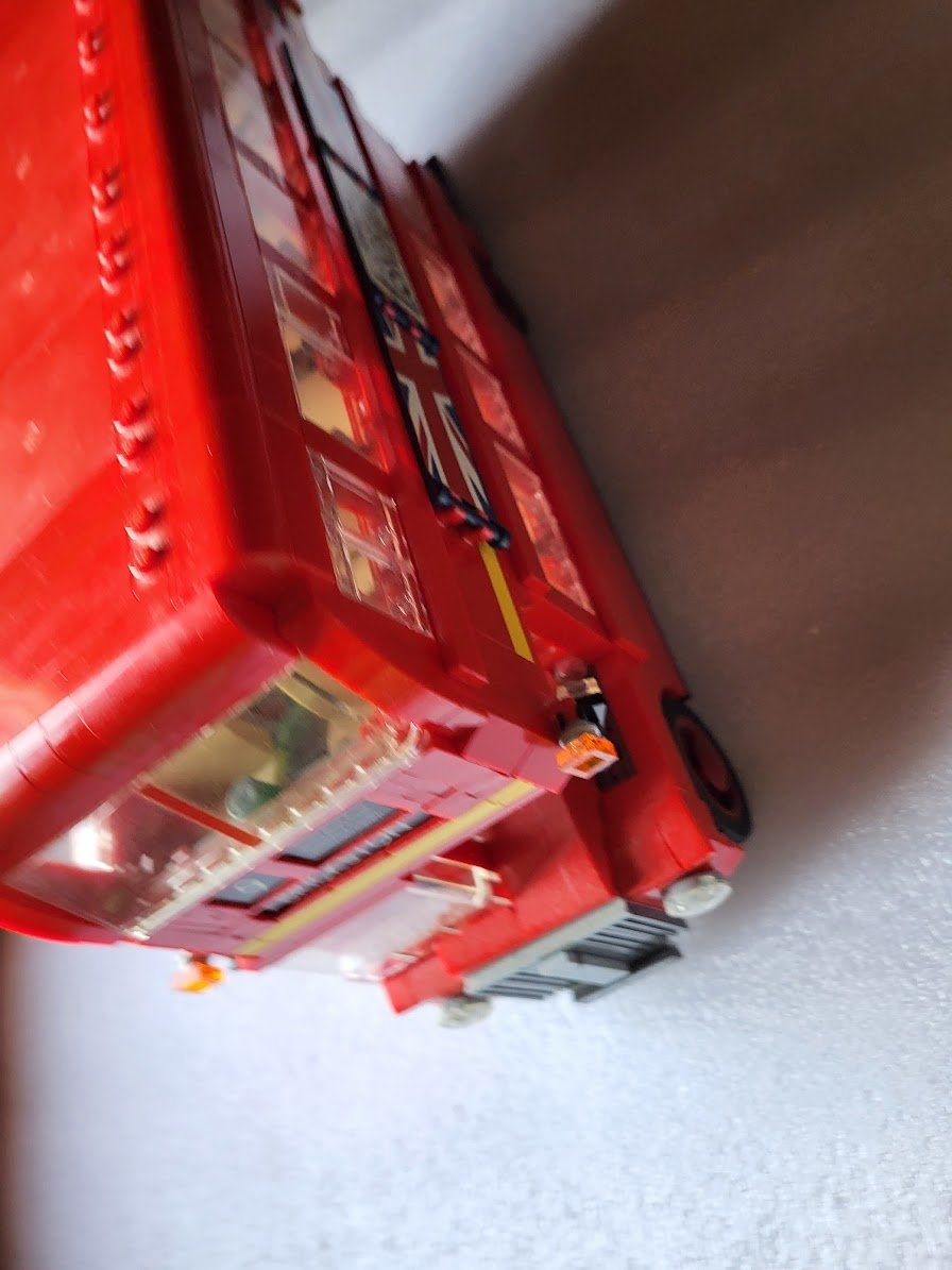 Lego Kit di costruzioni: LEGO London Bus 10258 – Usato da Selkingen venduto da Eishase 2