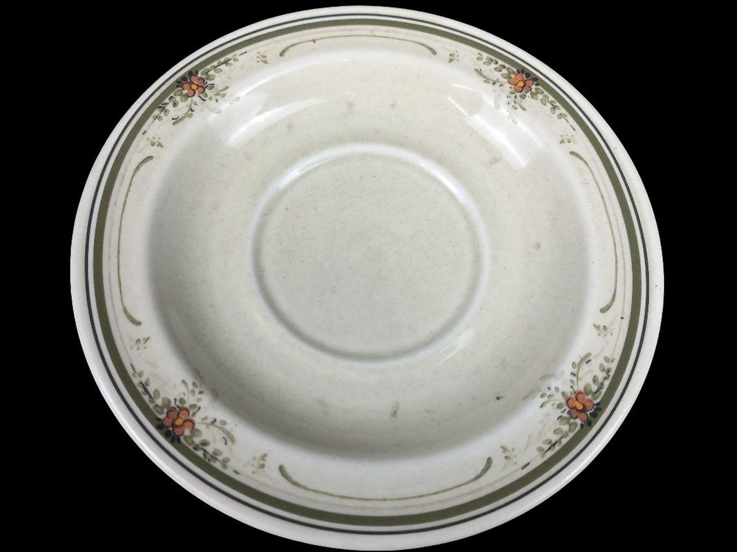 Assiettes: Teller 4 Stück – D'occasion à Hünenberg par Restwert_Zug 3