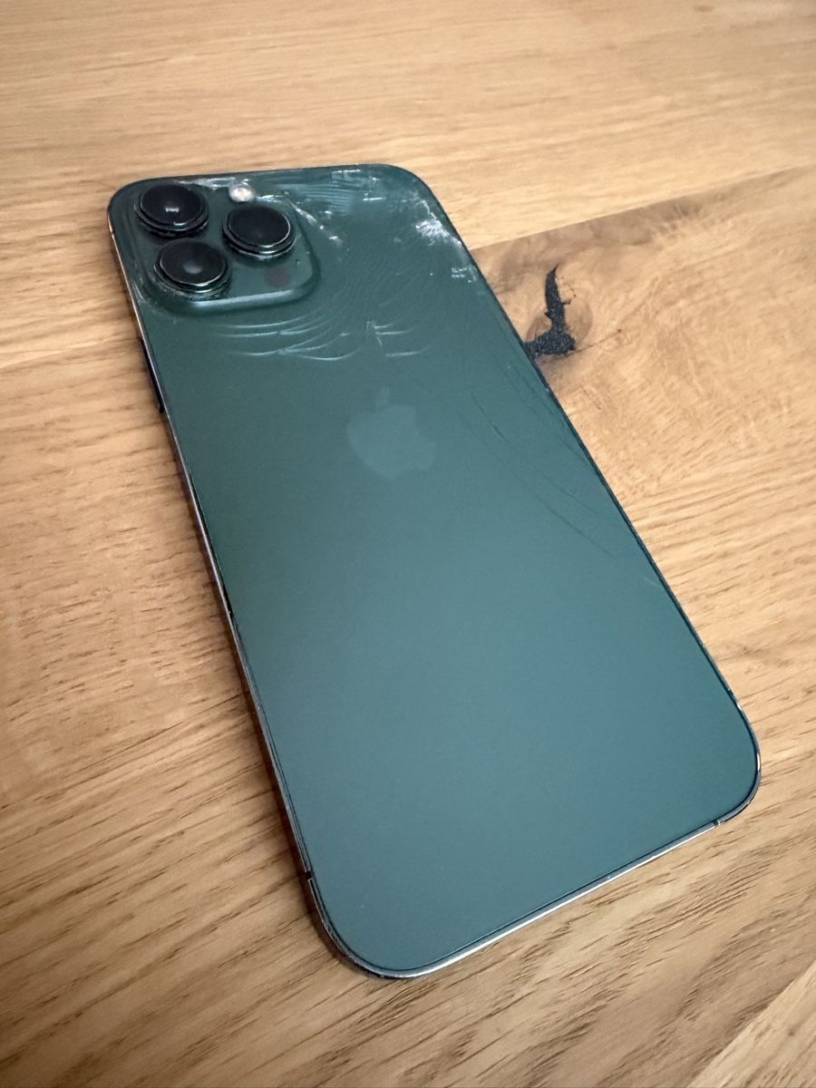 Apple Handys / Smartphones: iPhone 13 Pro Max 256GB – Gebraucht aus Biel/Bienne von Pumukels 1