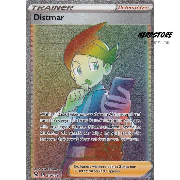 Distmar - RAINBOW - Verlorener Ursprung - DE | Kaufen auf Ricardo