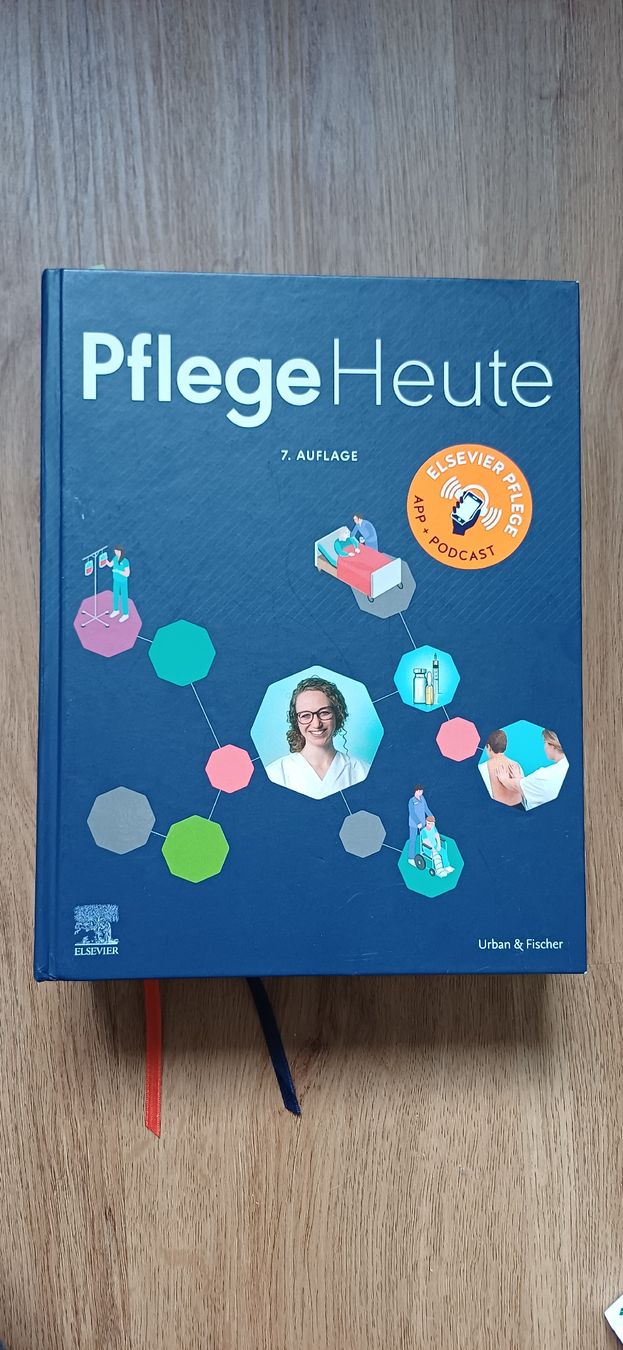 Libri: PflegeHeute 7.Auflage – Usato da Kriens venduto da mel_z7m8